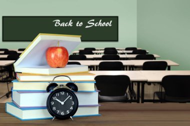 Okul konseptine dönüş