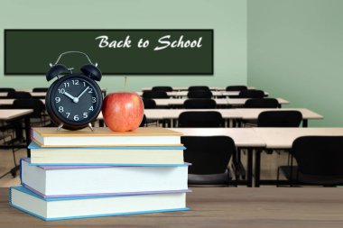 Okul konseptine dönüş