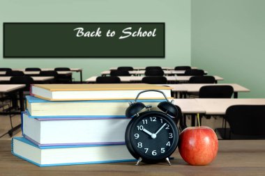 Okul konseptine dönüş