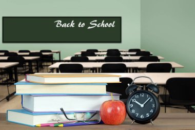 Okul konseptine dönüş