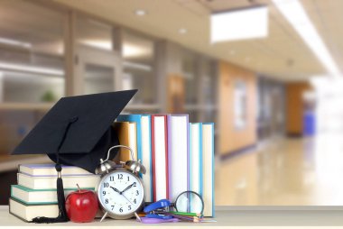 kitap ve üniversite