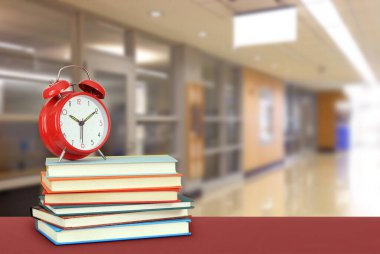 kitap ve üniversite