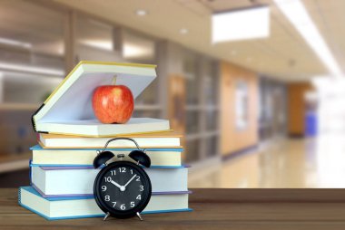 kitap ve üniversite