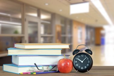 kitap ve üniversite