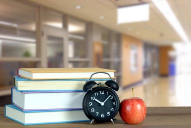 kitap ve üniversite