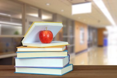 kitap ve üniversite