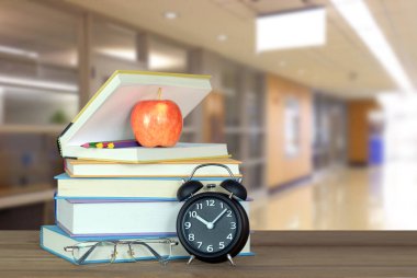 kitap ve üniversite