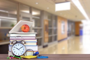 kitap ve üniversite