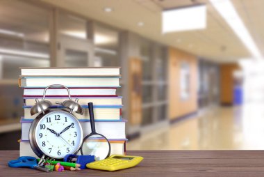 kitap ve üniversite