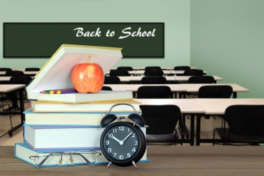 Okul konseptine dönüş