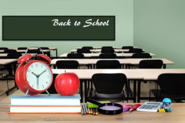 Okul konseptine dönüş