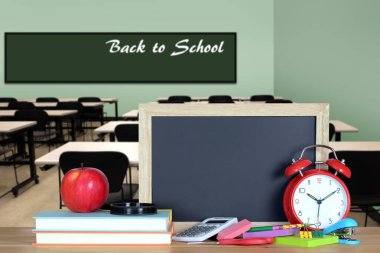 Okul konseptine dönüş