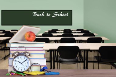 Okul konseptine dönüş