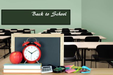 Okul konseptine dönüş