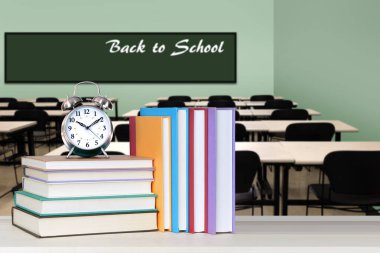 Okul konseptine dönüş