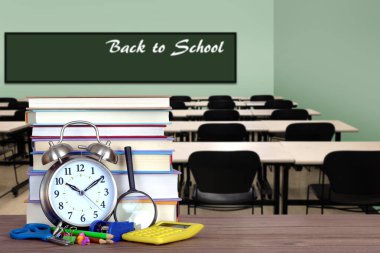 Okul konseptine dönüş