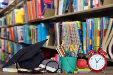 kitap ve Kütüphane