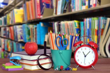 kitap ve Kütüphane