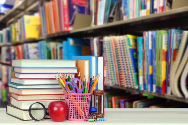 kitap ve Kütüphane