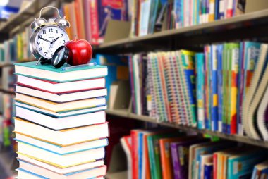 kitap ve Kütüphane