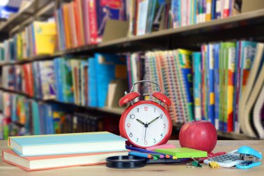 kitap ve Kütüphane