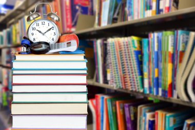 kitap ve Kütüphane