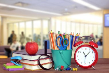 kitap ve üniversite