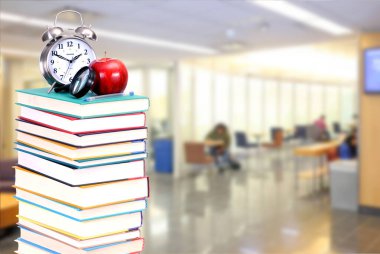 kitap ve üniversite