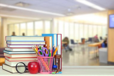 kitap ve üniversite