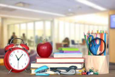 kitap ve üniversite