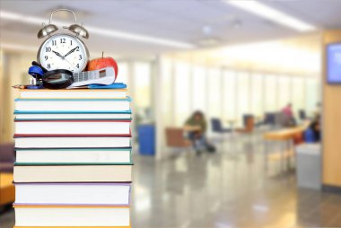 kitap ve üniversite