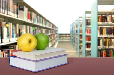 kitap ve Kütüphane