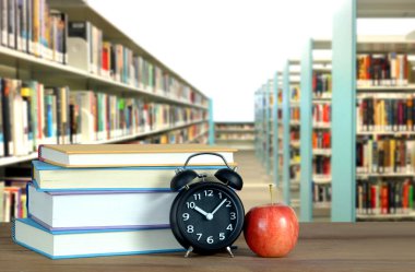 kitap ve Kütüphane