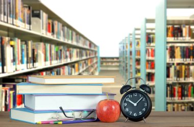 kitap ve Kütüphane