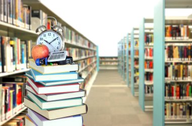 kitap ve Kütüphane