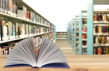 kitap ve Kütüphane