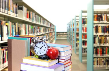 kitap ve Kütüphane