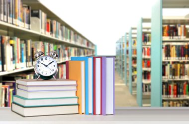 kitap ve Kütüphane