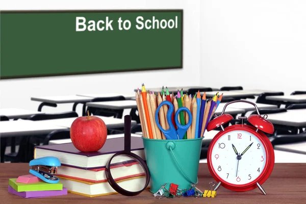 Okul konseptine dönüş