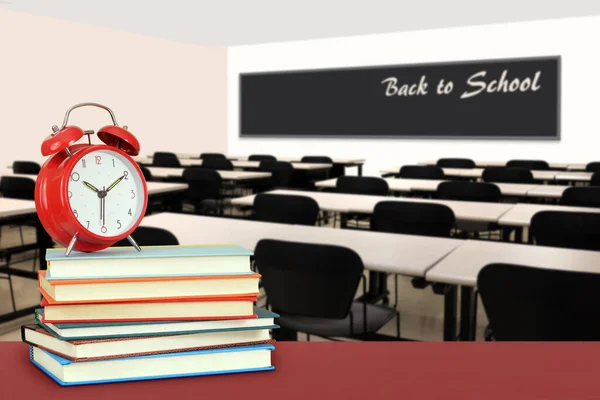 Back to School concept — Stock Photo, Image