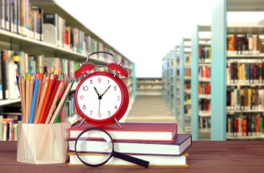 kitap ve Kütüphane