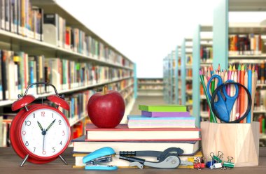 kitap ve Kütüphane