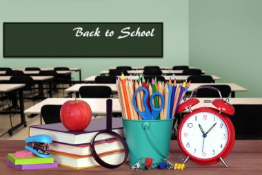 Okul konseptine dönüş