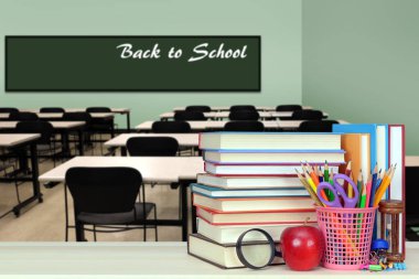 Okul konseptine dönüş