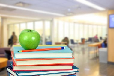 kitap ve üniversite