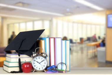 kitap ve üniversite