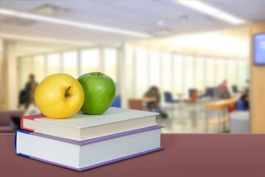 kitap ve üniversite