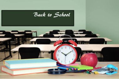 Okul konseptine dönüş