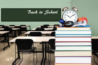 Okul konseptine dönüş