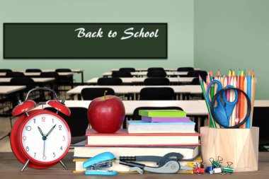 Okul konseptine dönüş